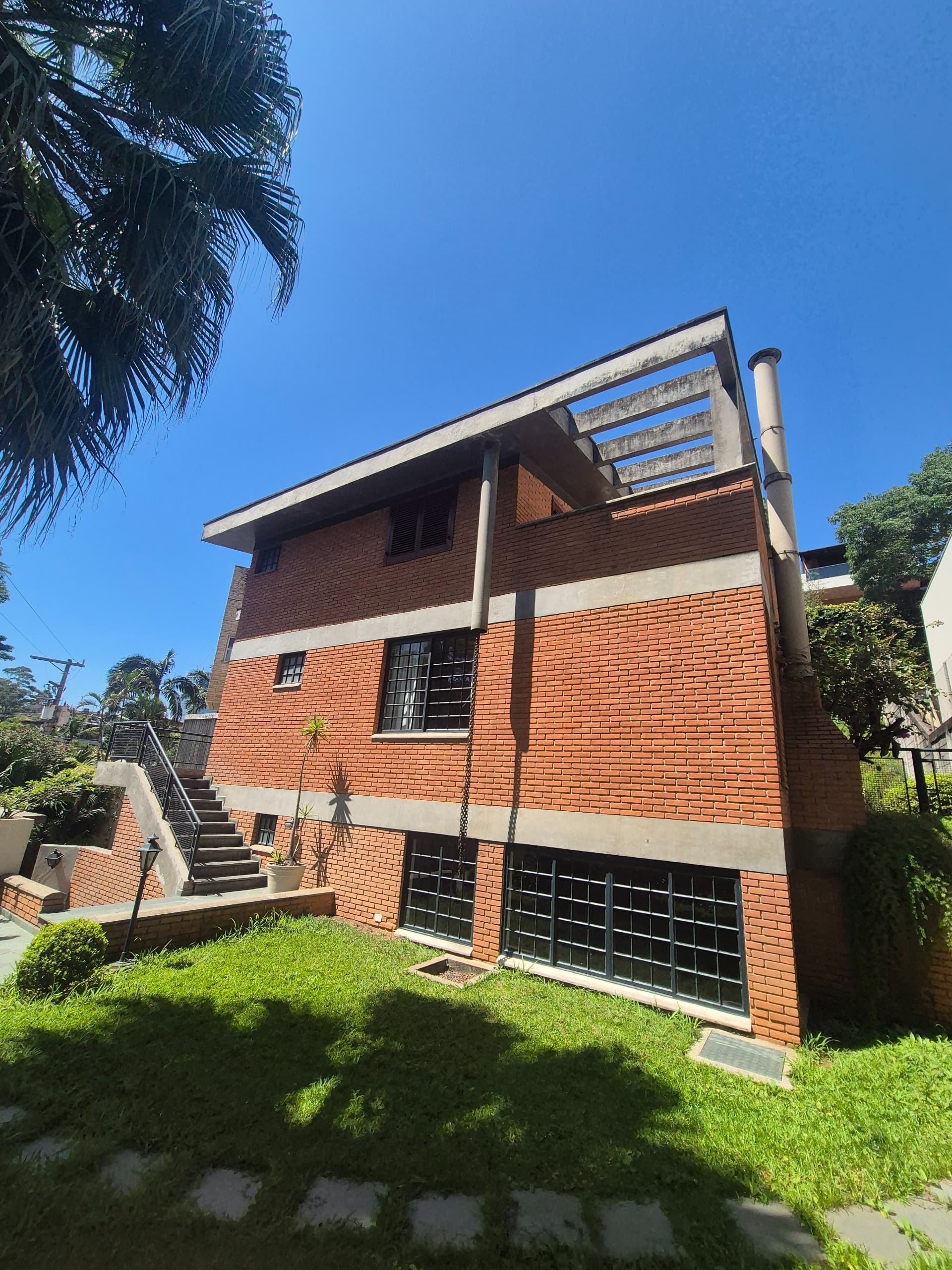 Miniatura 2 - Residência Moderna - São Paulo