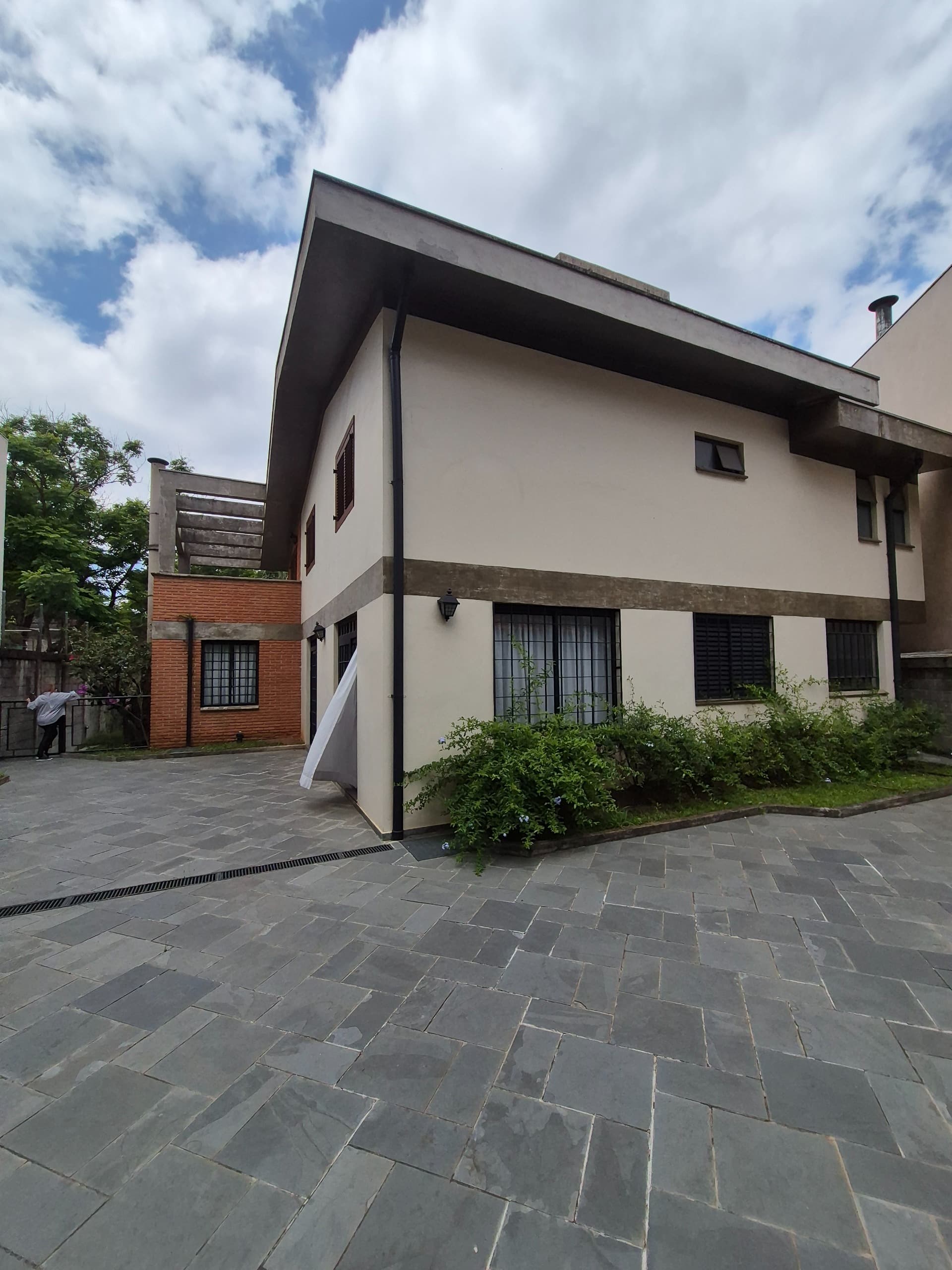 Miniatura 3 - Residência Moderna - São Paulo