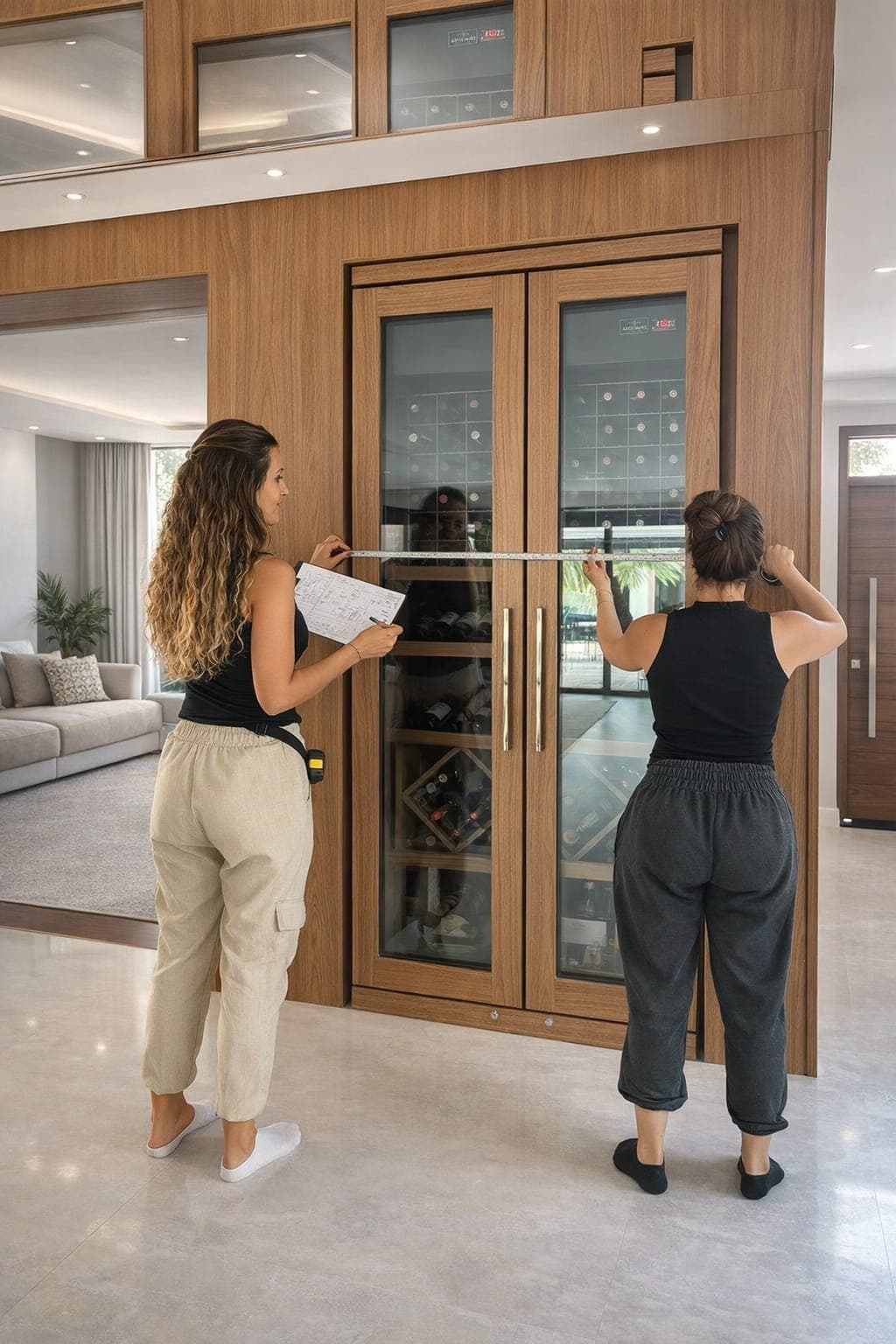 Levantamento Arquitetônico - Studio Verena