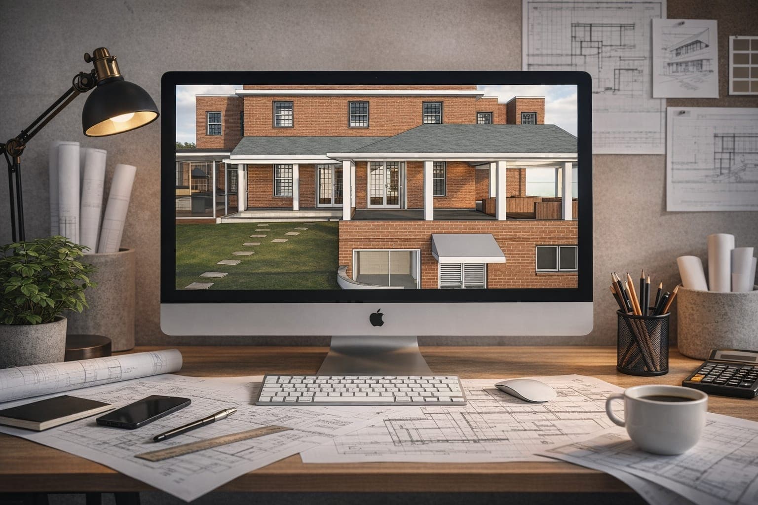 Projetos 3D - Studio Verena