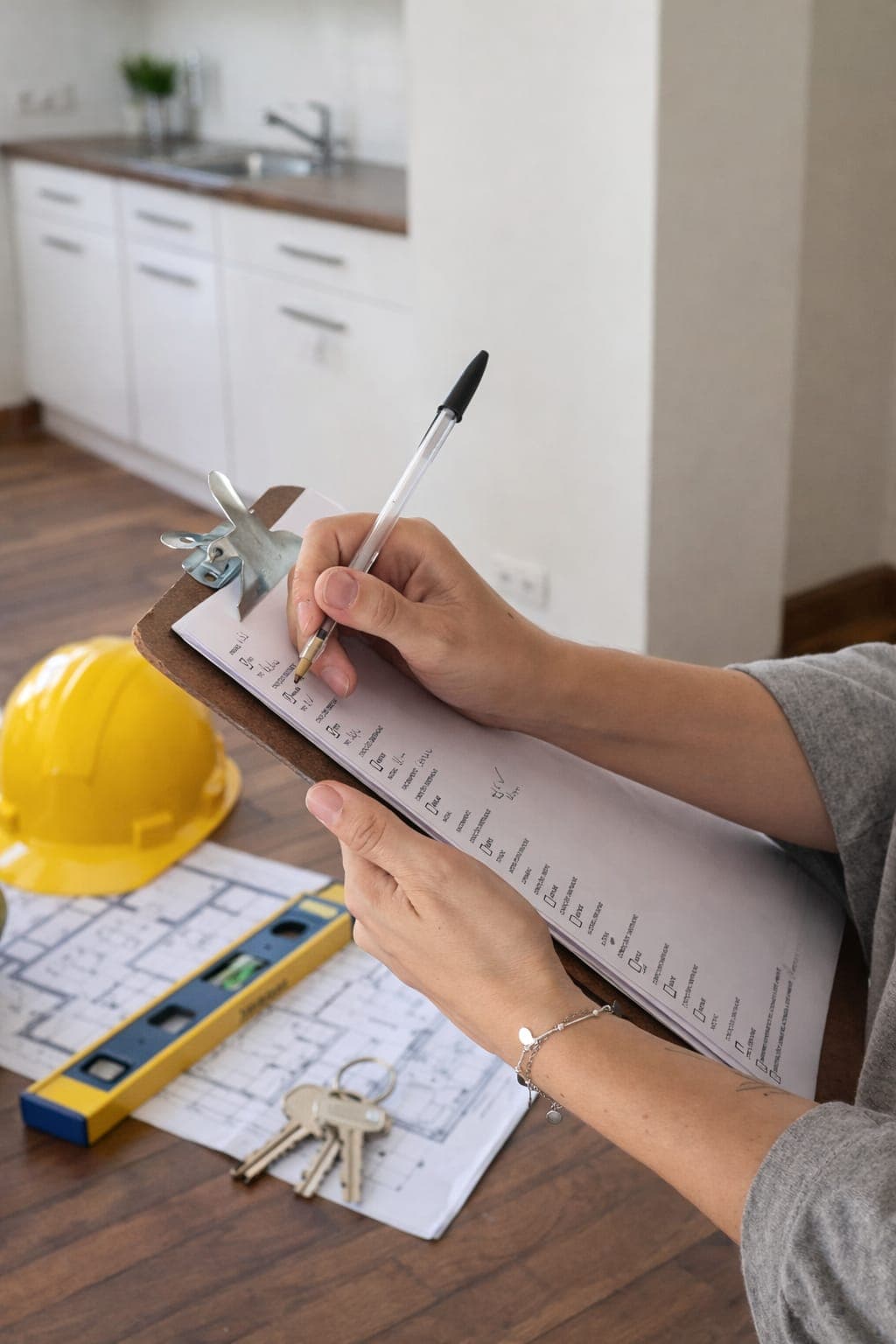 Vistorias e Inspeções - Studio Verena